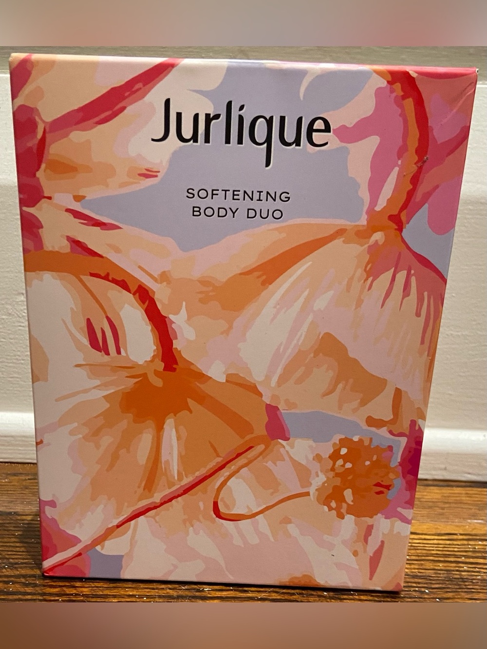 BNIB - Jurlique Softening Body Duo